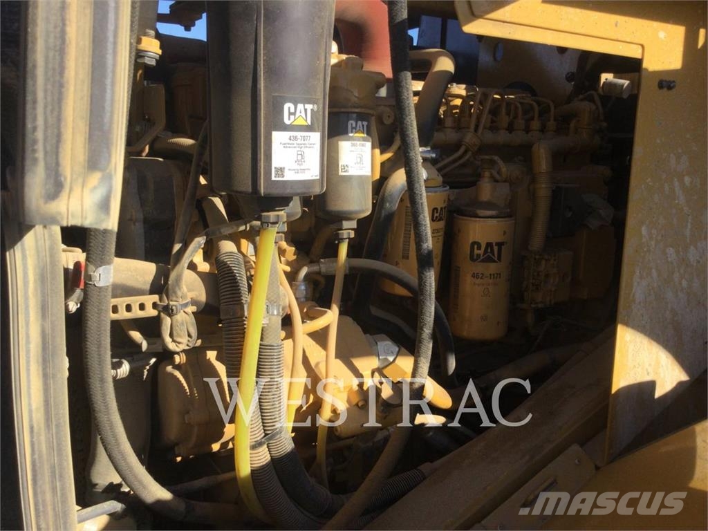CAT 950M Tekerlekli yükleyiciler