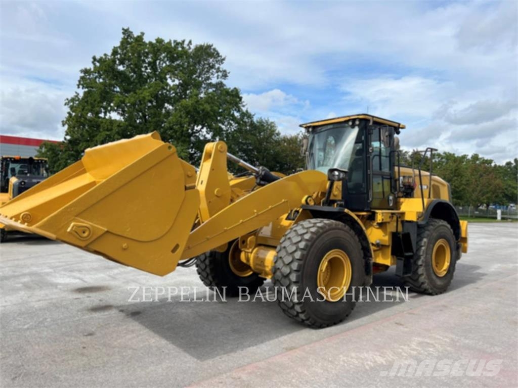 CAT 950M Radlader