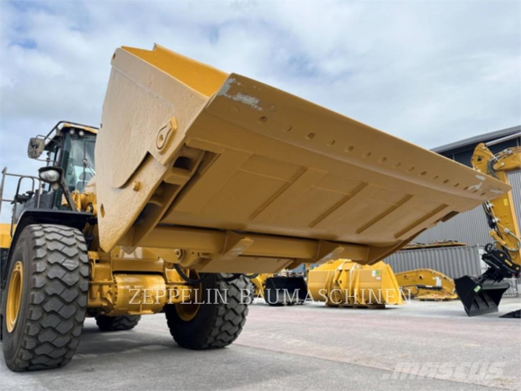 CAT 950M Radlader