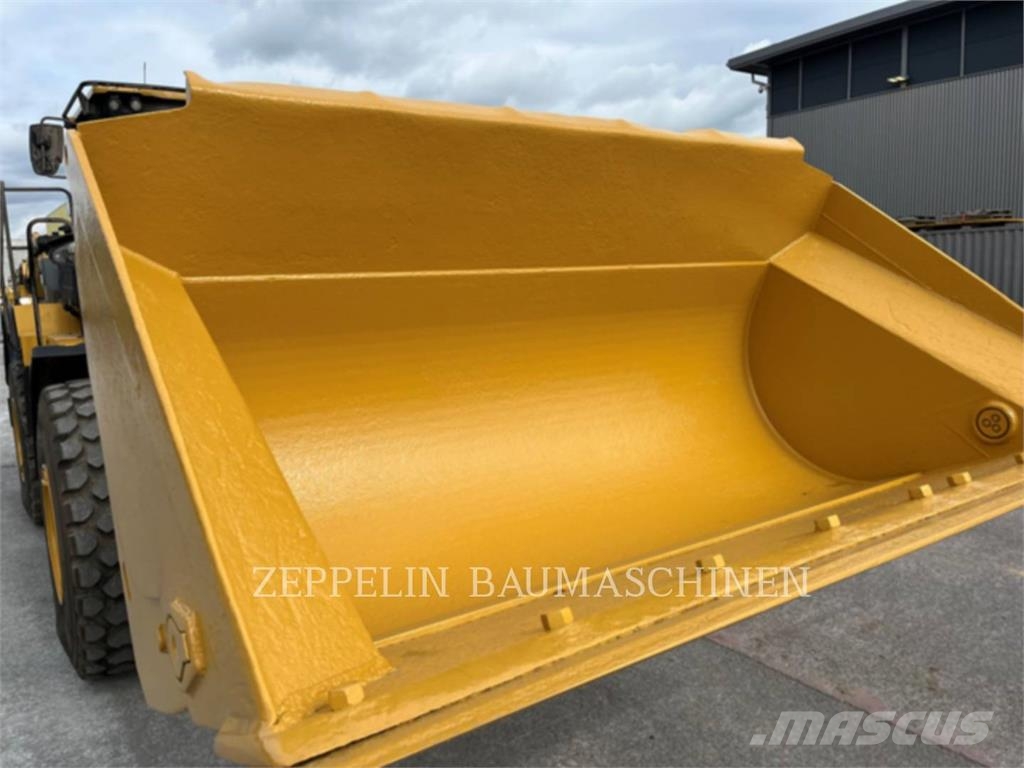 CAT 950M Radlader