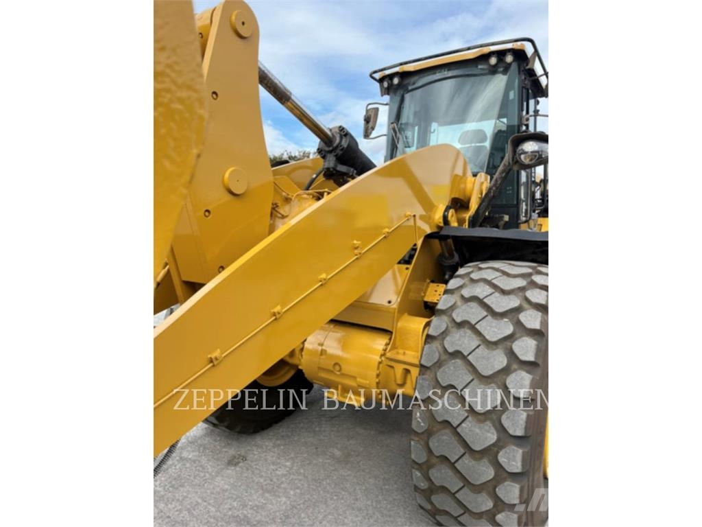 CAT 950M Radlader