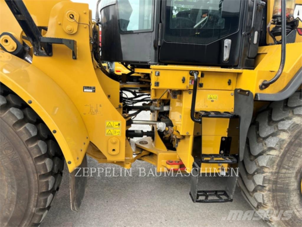 CAT 950M Radlader