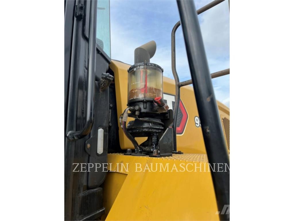 CAT 950M Radlader