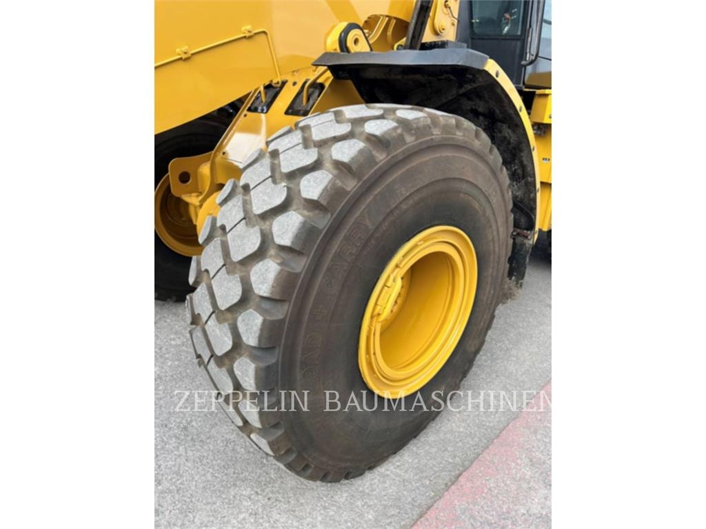 CAT 950M Radlader