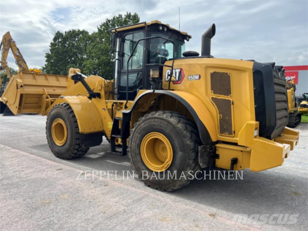 CAT 950M Radlader