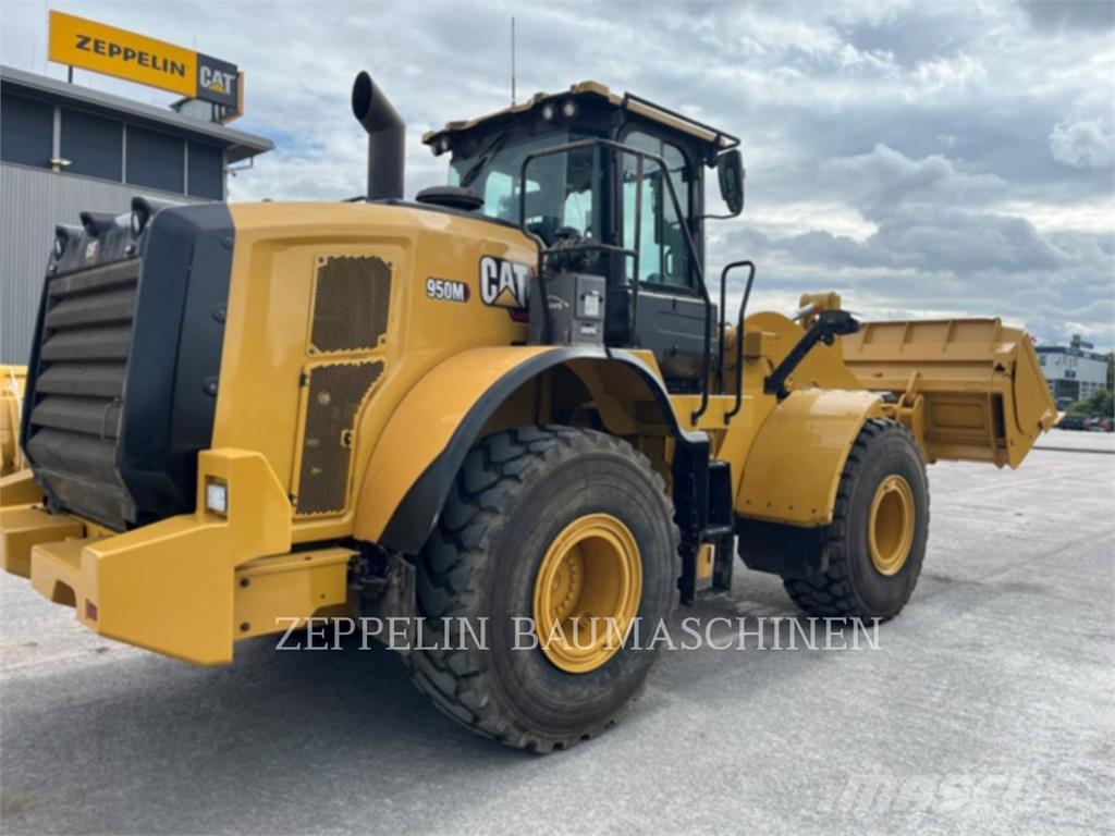 CAT 950M Radlader