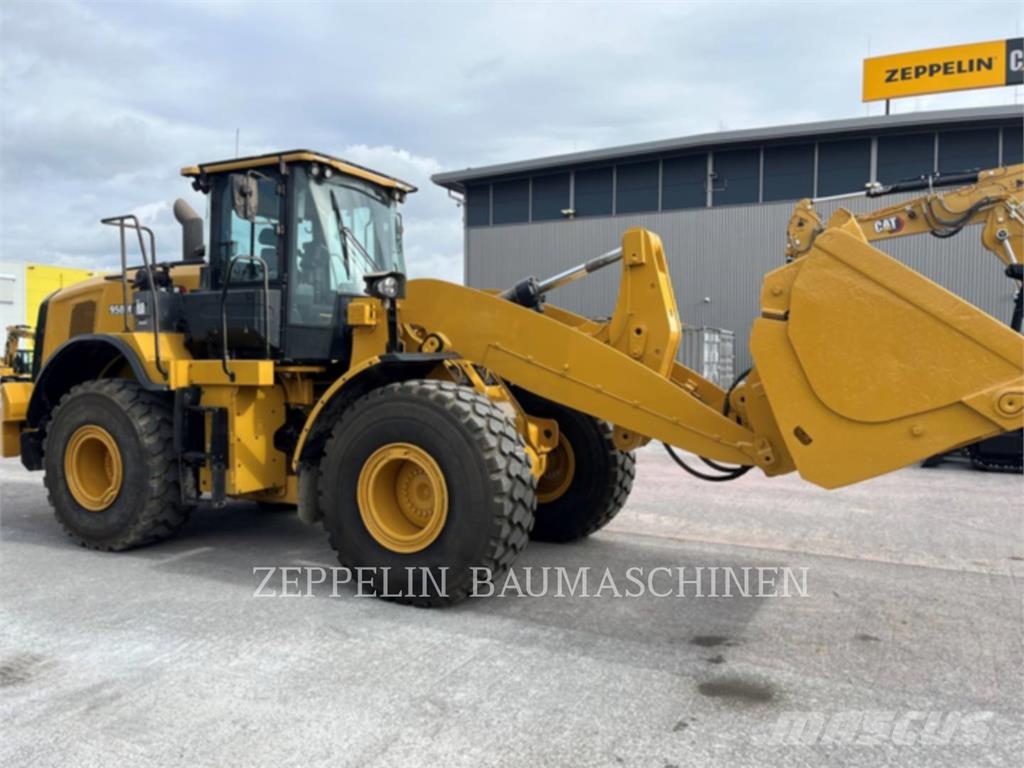 CAT 950M Radlader