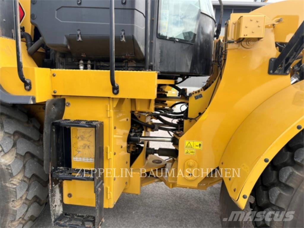CAT 950M Radlader