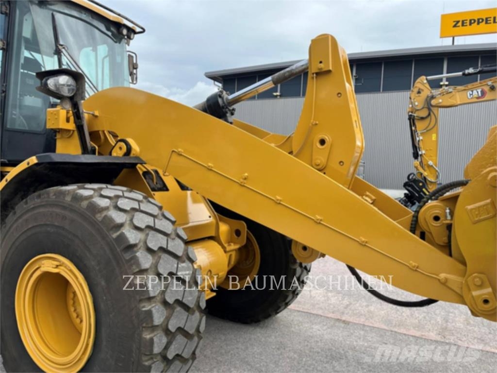 CAT 950M Radlader