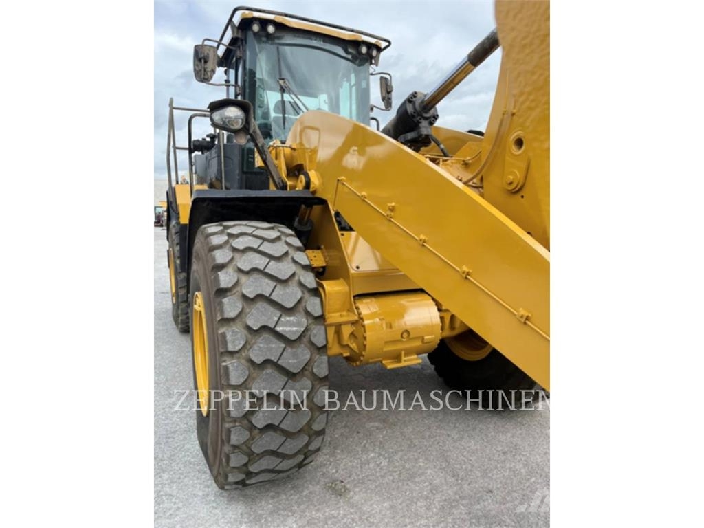CAT 950M Radlader