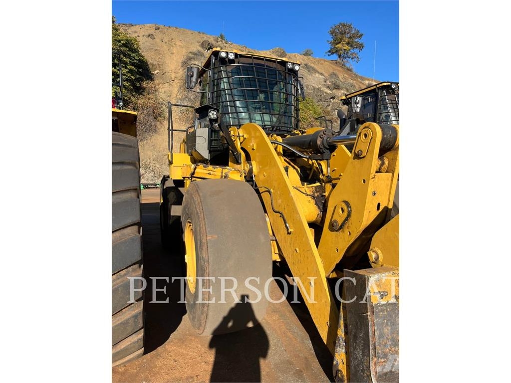 CAT 950M Radlader
