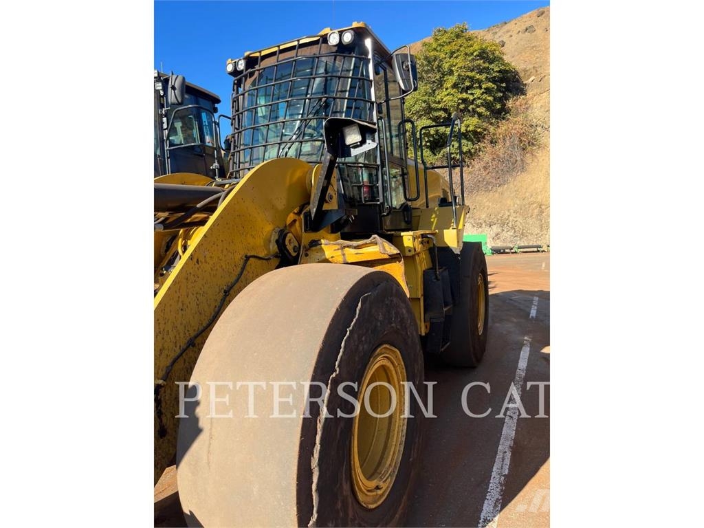 CAT 950M Radlader
