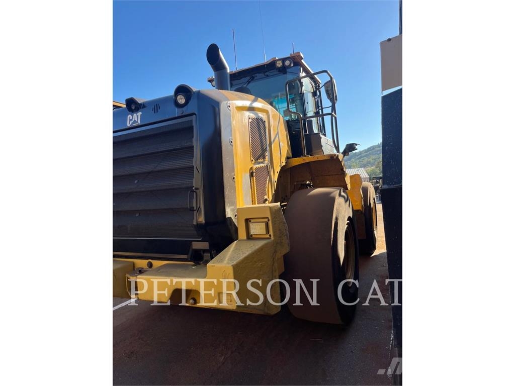 CAT 950M Radlader
