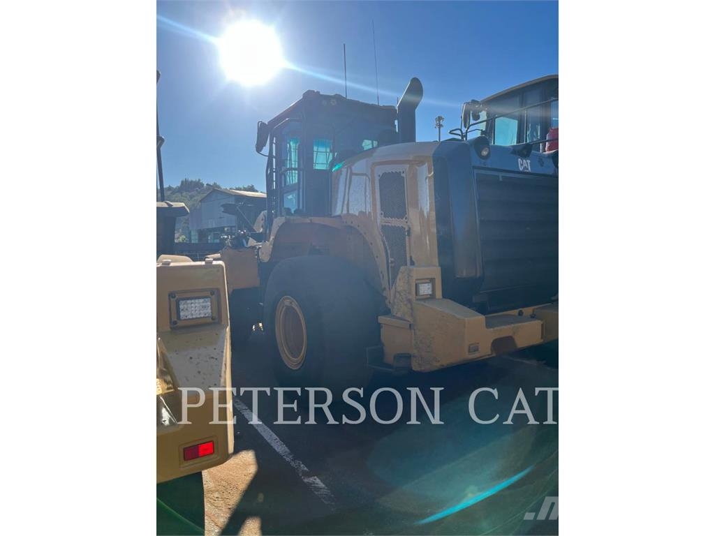 CAT 950M Radlader