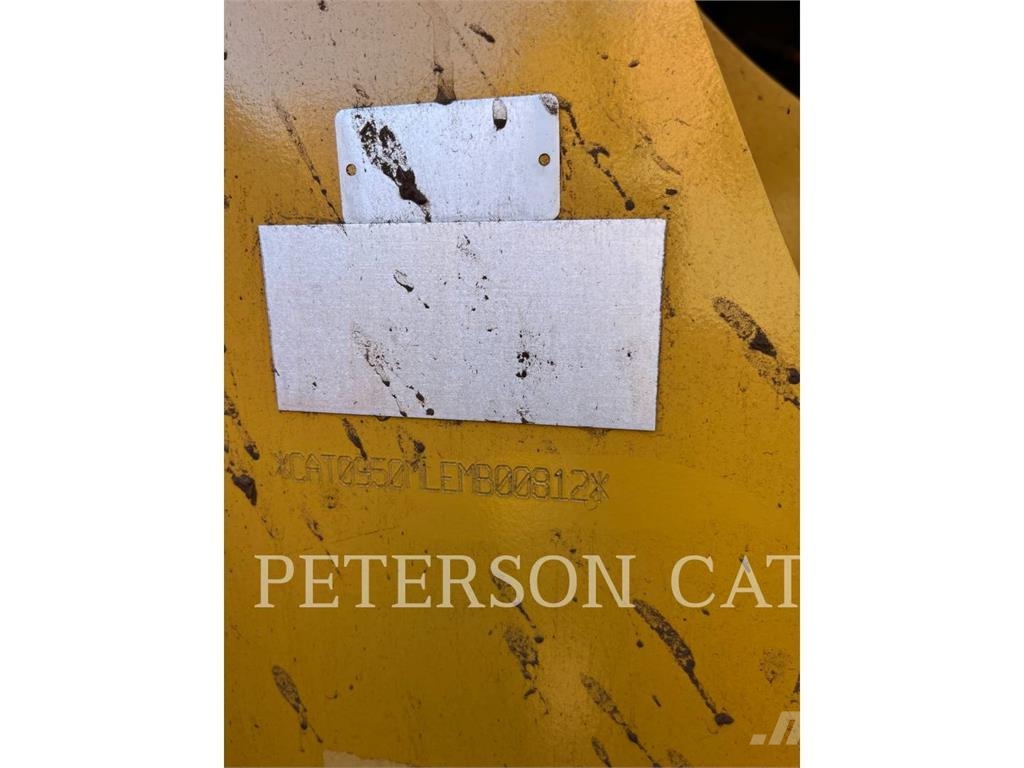 CAT 950M Radlader