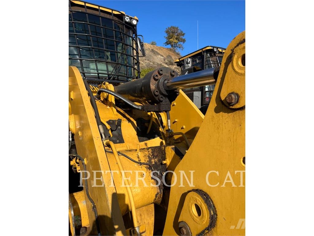 CAT 950M Radlader