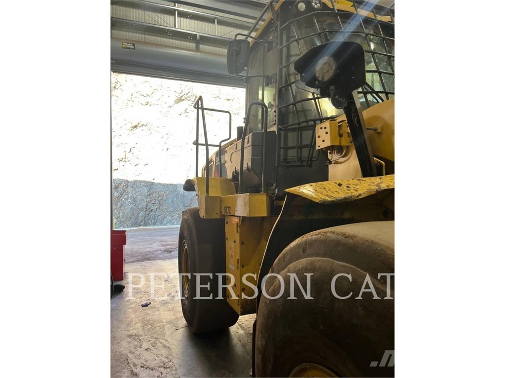 CAT 950M Radlader