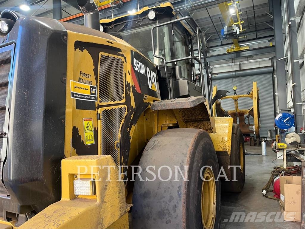 CAT 950M Radlader