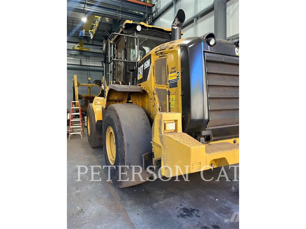 CAT 950M Radlader