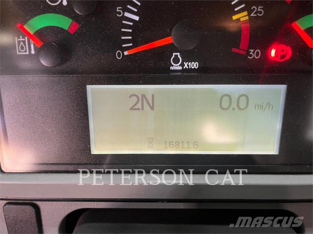 CAT 950M Radlader
