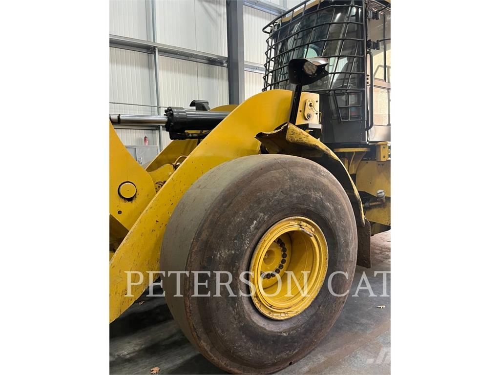 CAT 950M Radlader