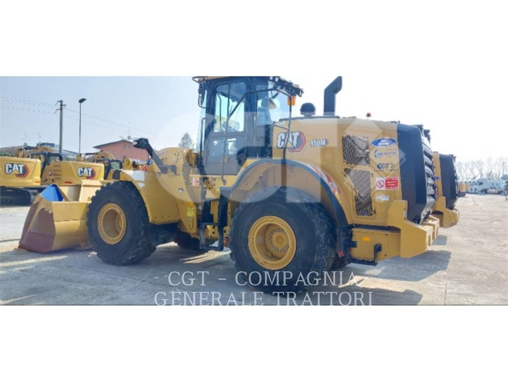 CAT 950M Tekerlekli yükleyiciler