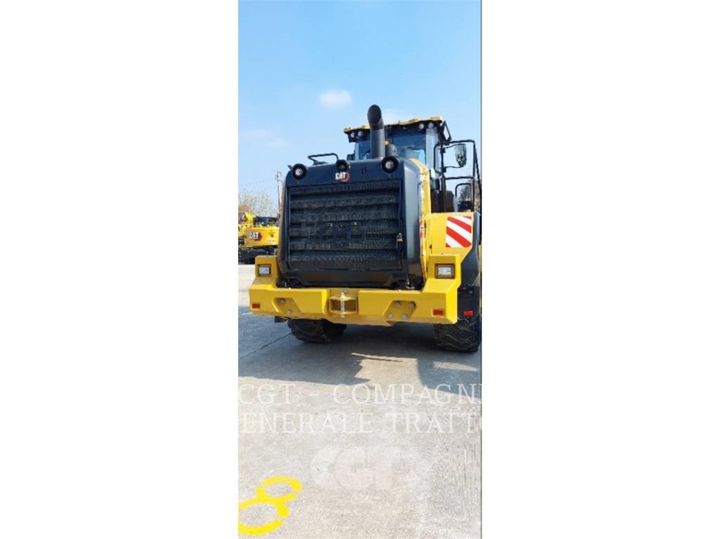 CAT 950M Tekerlekli yükleyiciler