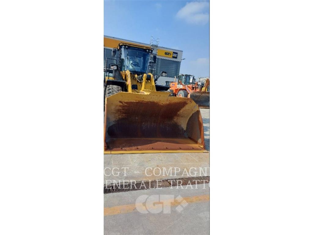 CAT 950M Tekerlekli yükleyiciler