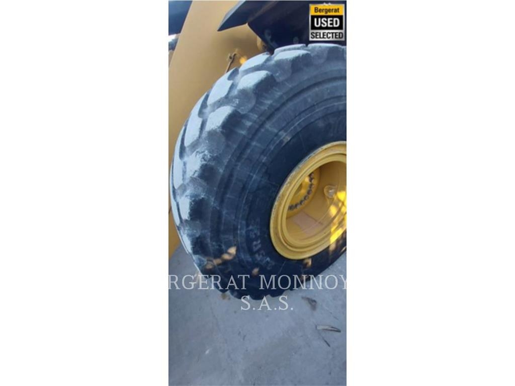CAT 950M Tekerlekli yükleyiciler