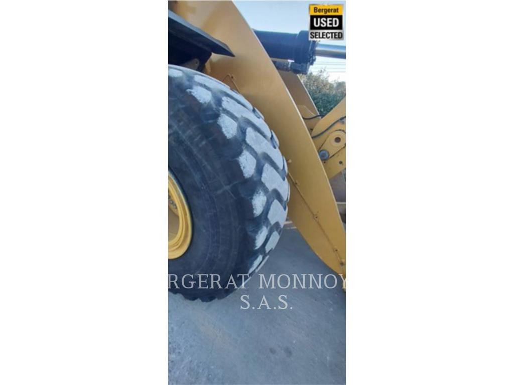 CAT 950M Tekerlekli yükleyiciler
