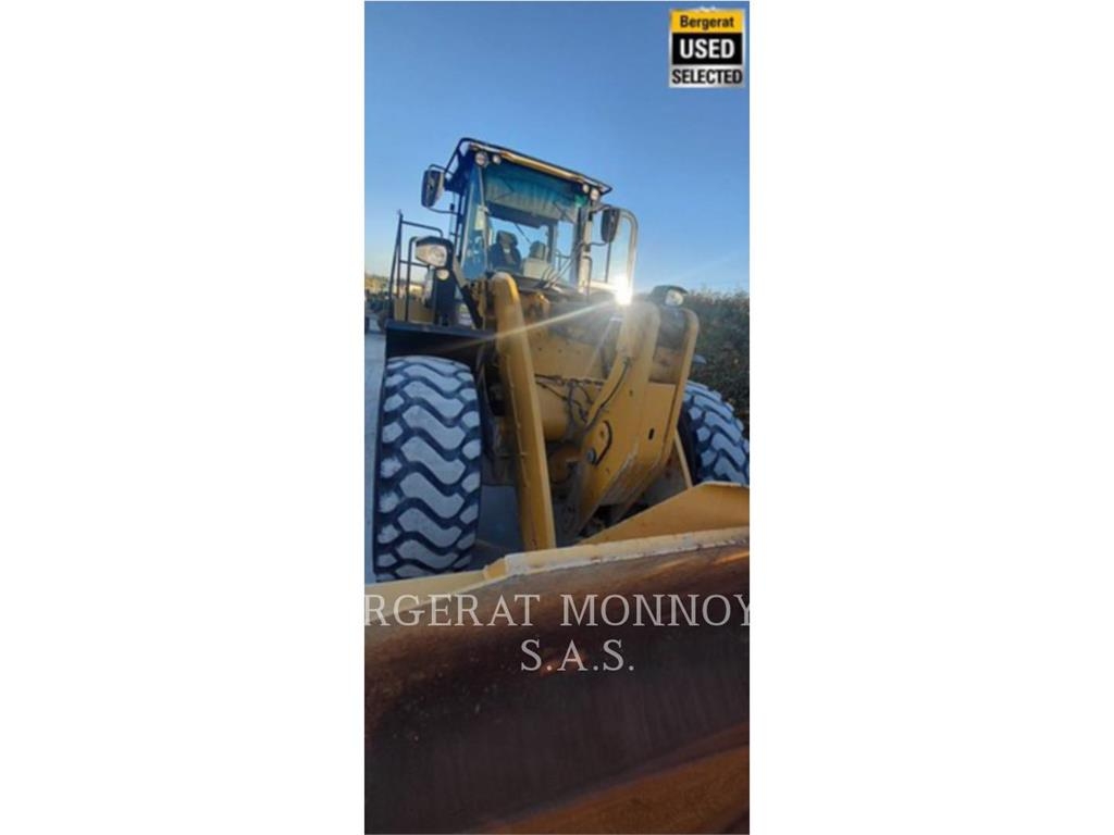 CAT 950M Tekerlekli yükleyiciler