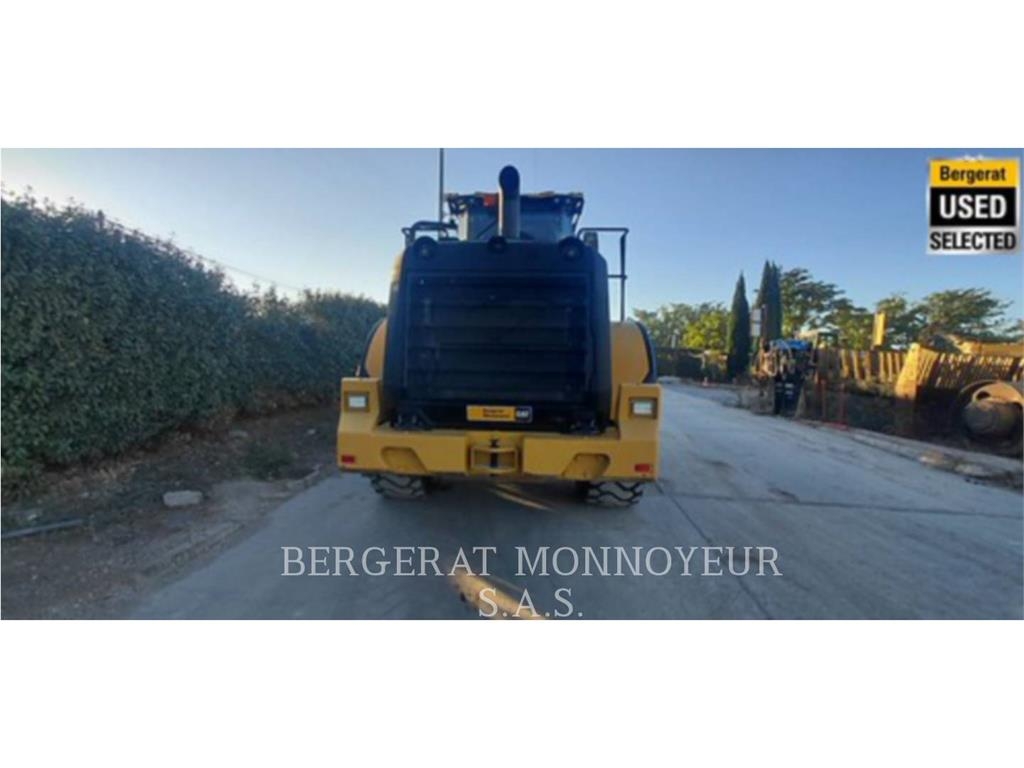 CAT 950M Tekerlekli yükleyiciler