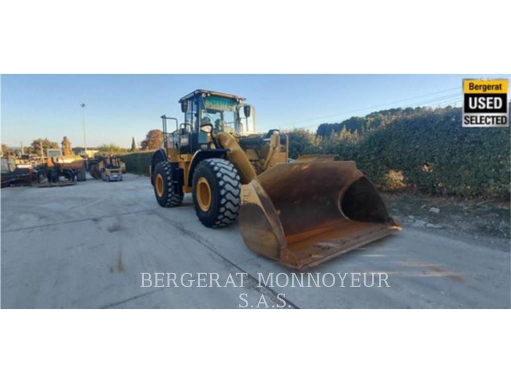 CAT 950M Tekerlekli yükleyiciler