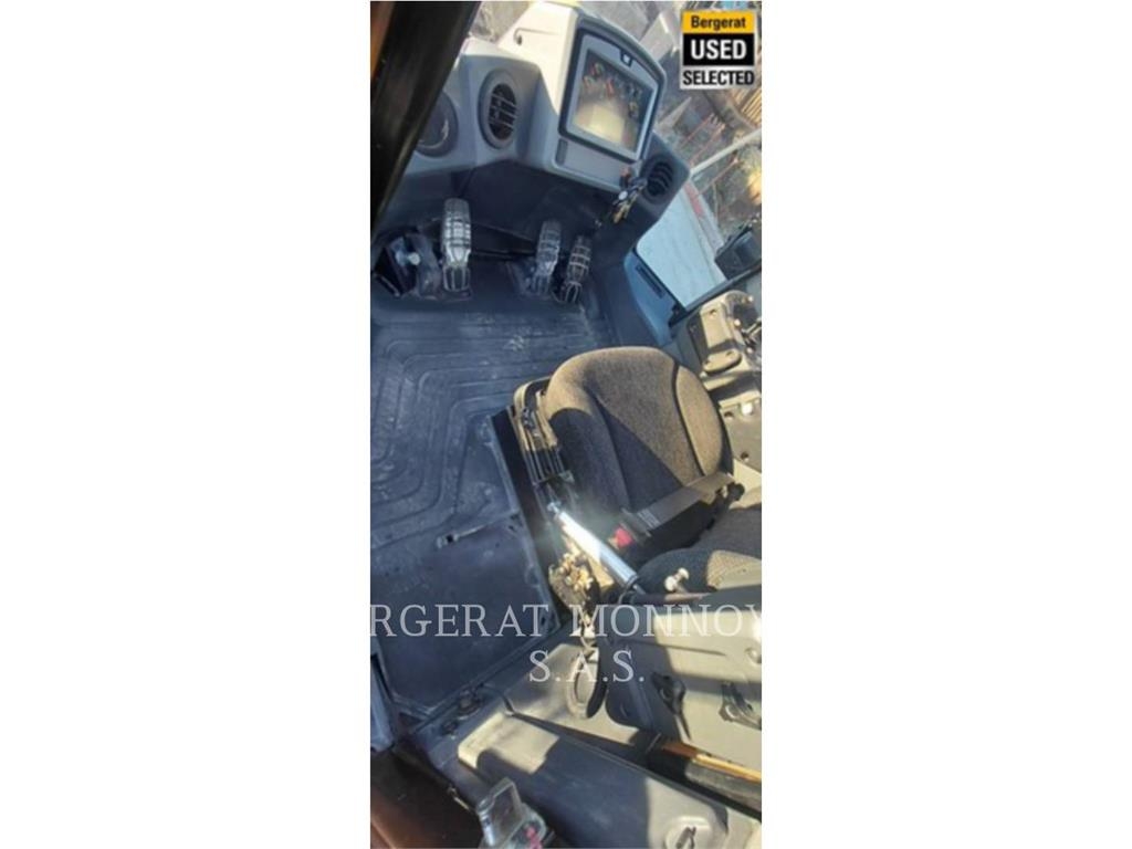 CAT 950M Tekerlekli yükleyiciler