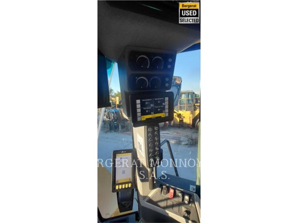 CAT 950M Tekerlekli yükleyiciler