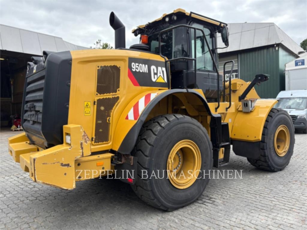 CAT 950M Wheel loaders