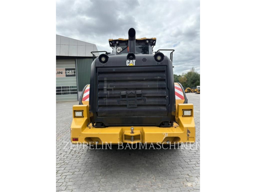 CAT 950M Wheel loaders
