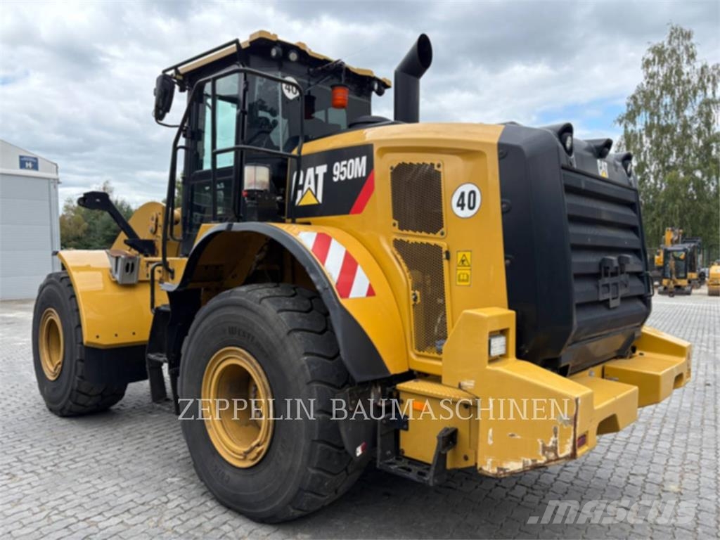 CAT 950M Wheel loaders