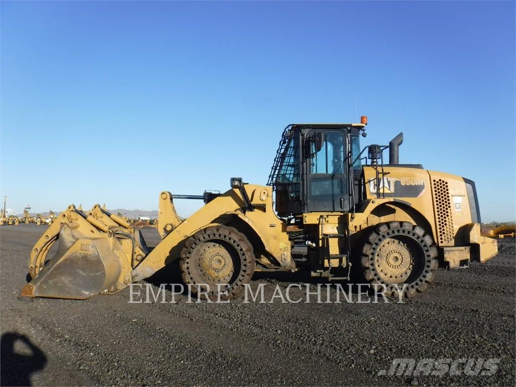 CAT 950M Wheel loaders