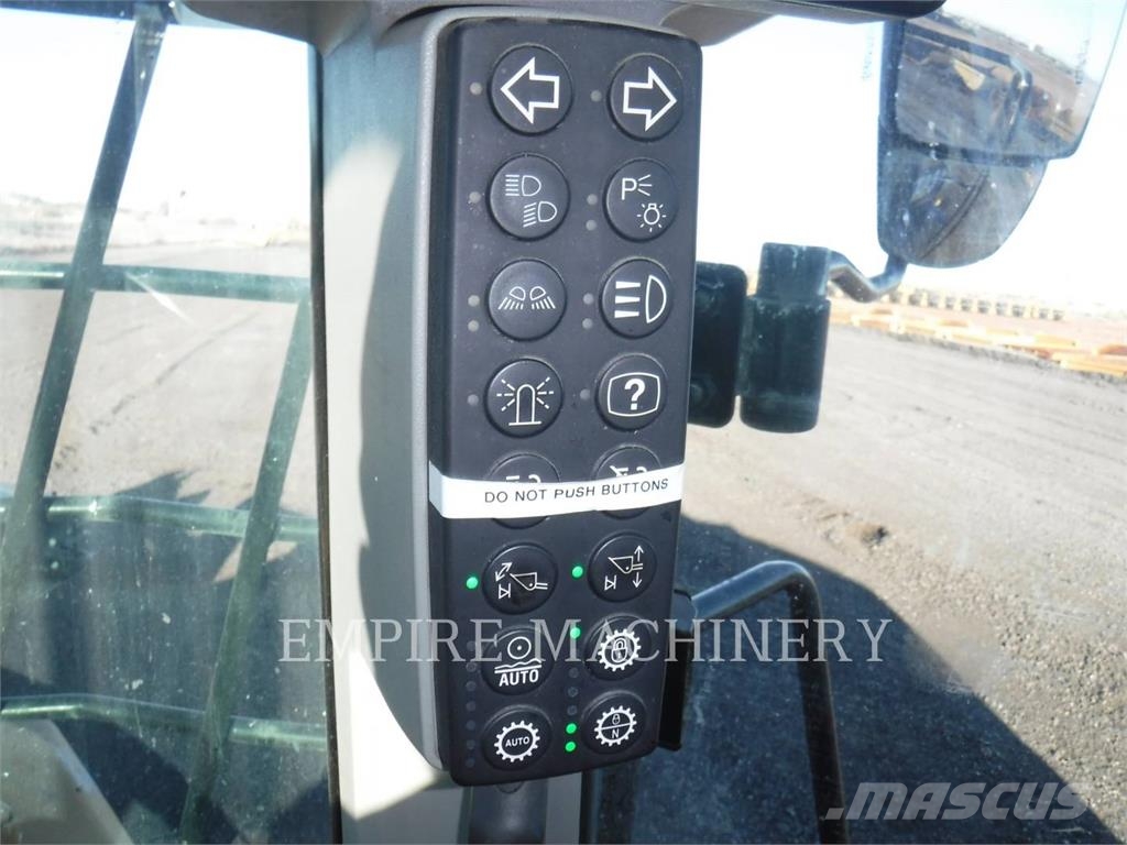 CAT 950M Wheel loaders