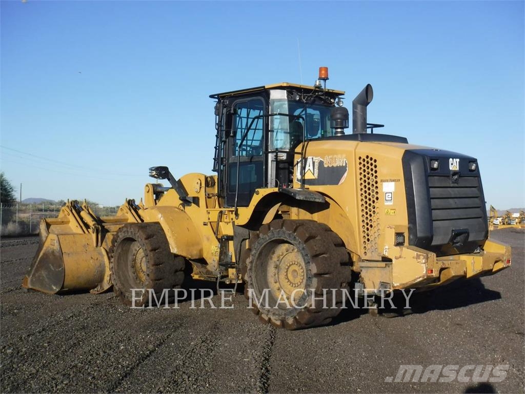 CAT 950M Wheel loaders