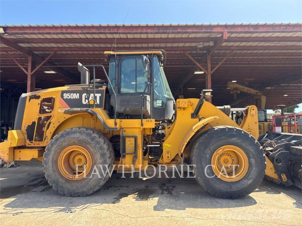 CAT 950M Wheel loaders