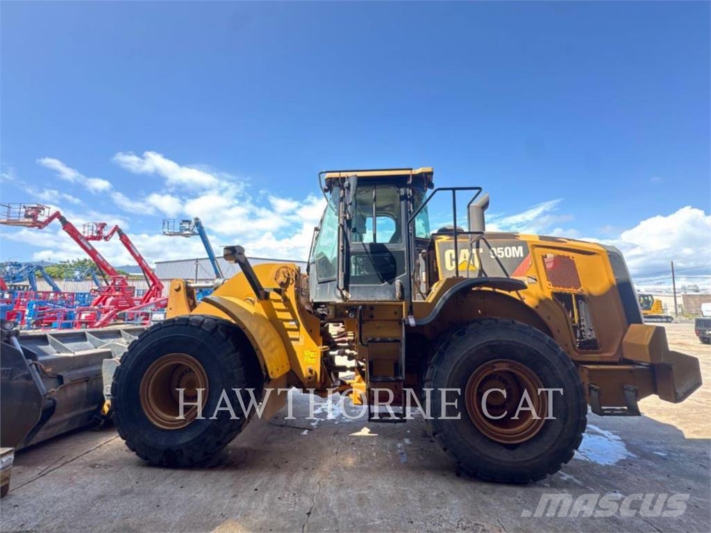 CAT 950M Wheel loaders