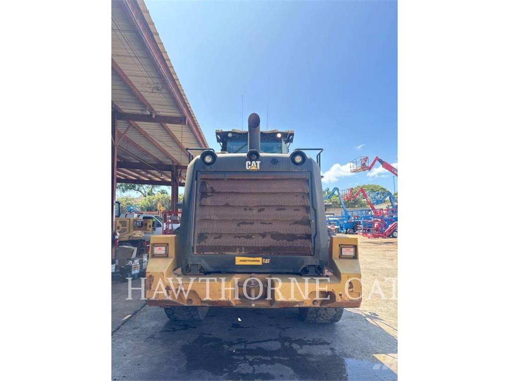 CAT 950M Wheel loaders