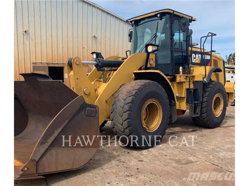 CAT 950M Wheel loaders