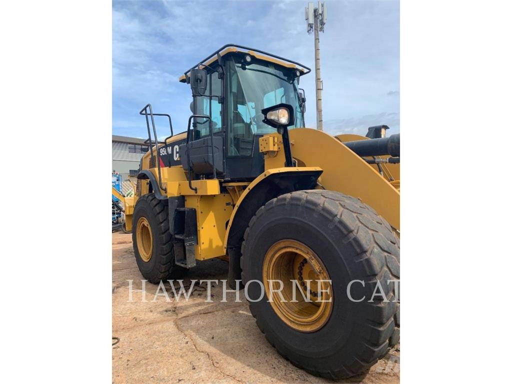 CAT 950M Wheel loaders