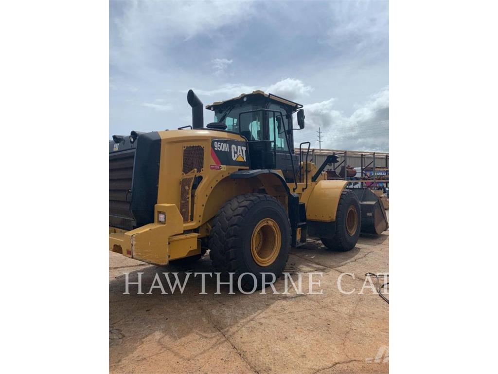 CAT 950M Wheel loaders