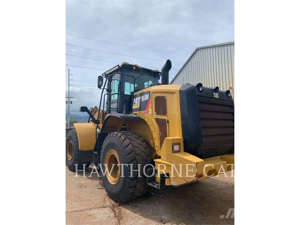 CAT 950M Wheel loaders
