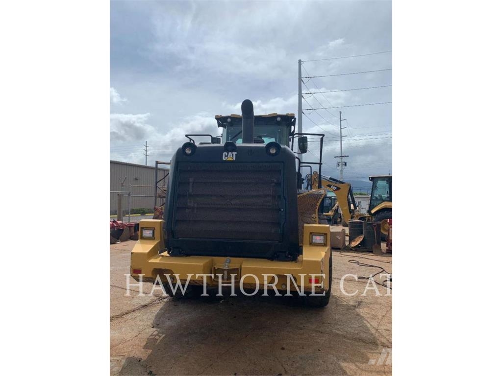 CAT 950M Wheel loaders