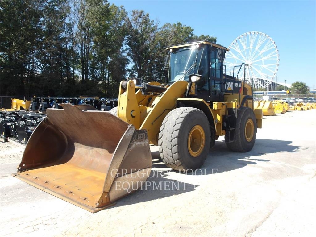CAT 950M Radlader